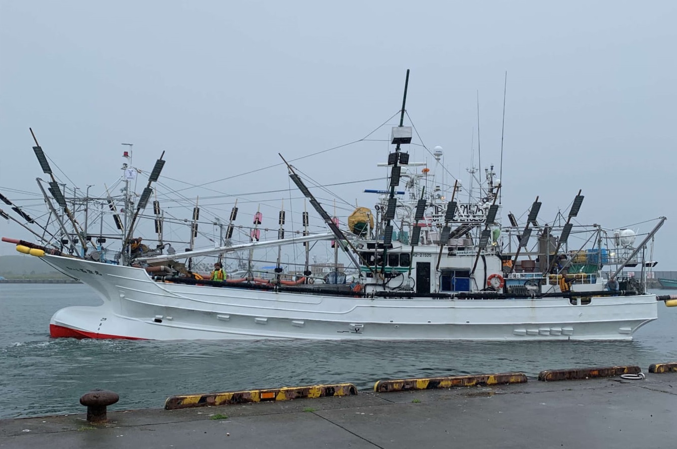SHIPS - maro-koro KORYO MARU No. 83 | NPFC